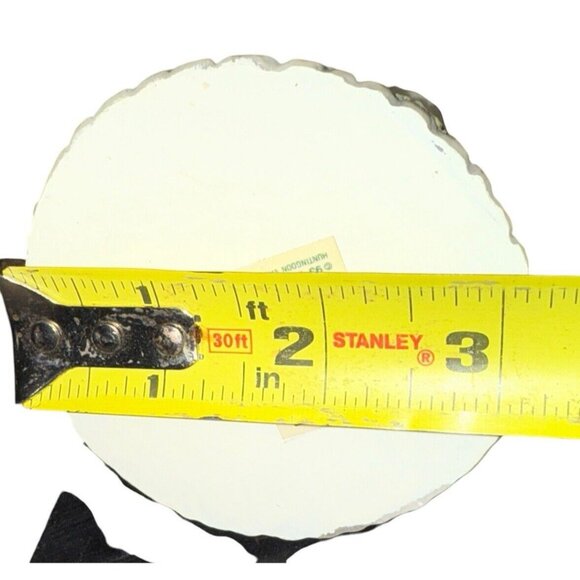 Dezine Moussy Lodge Mini Cottage Mini Teapot 1993 Decoration 3" Removable Lid - Picture 9 of 9